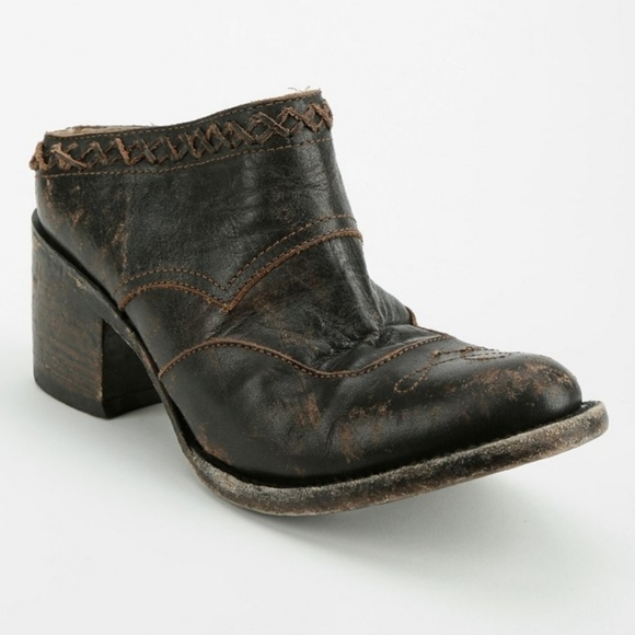 Rare- Freebird By Steven Prisn Mules 9 - Picture 2 of 12